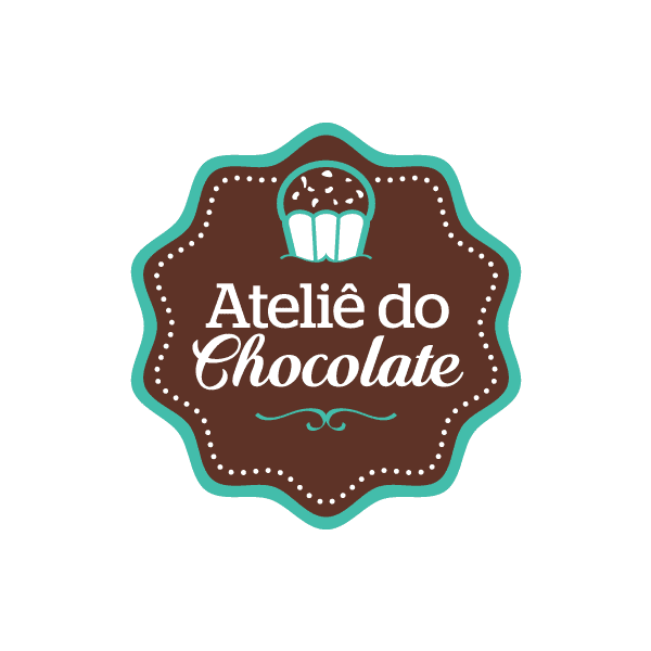 Logo Ateliê do Chocolate
