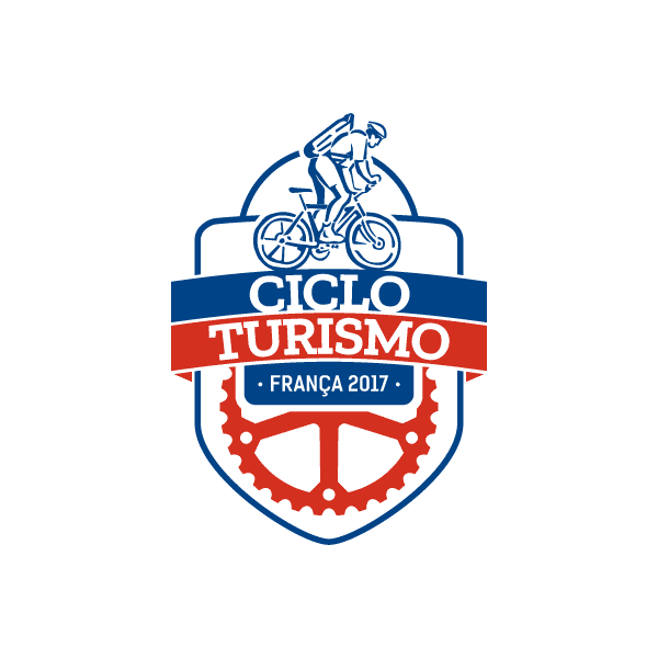 Logo Cicloturismo Triação