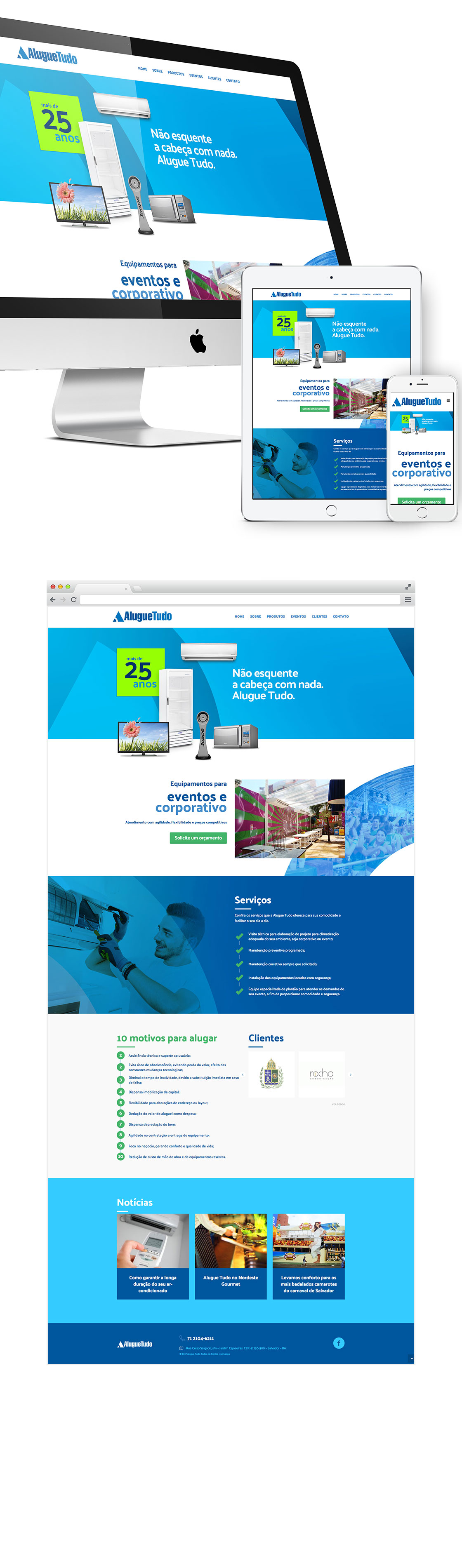 Site Alugue Tudo Site Alugue Tudo